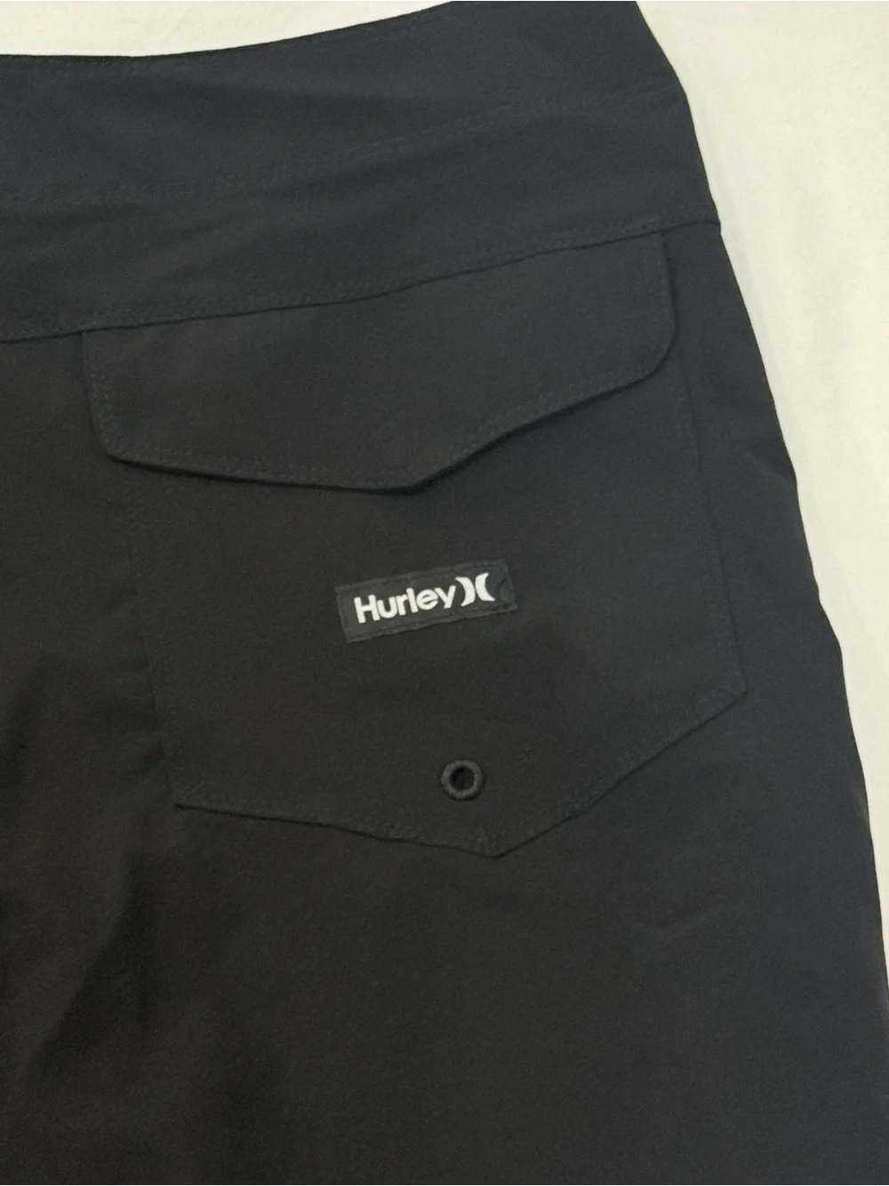 Hurley classic black
